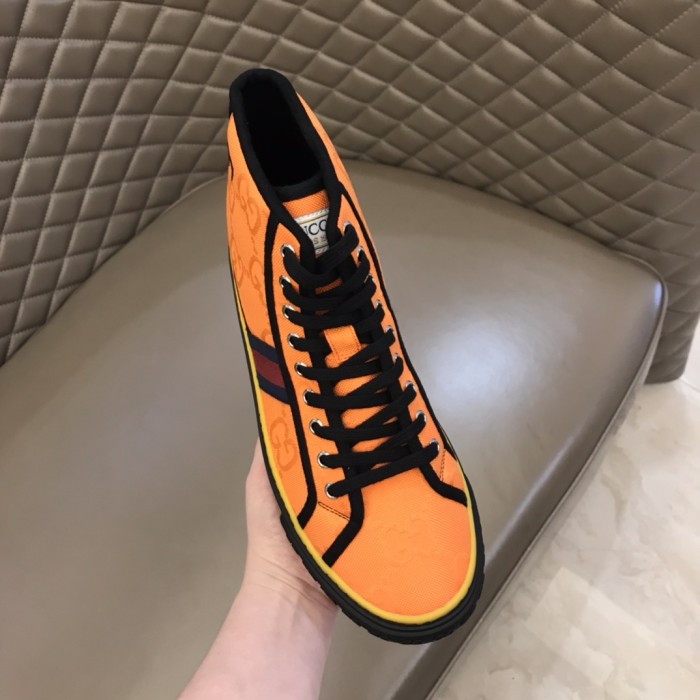 Gucci Off The Grid High 'Orange'