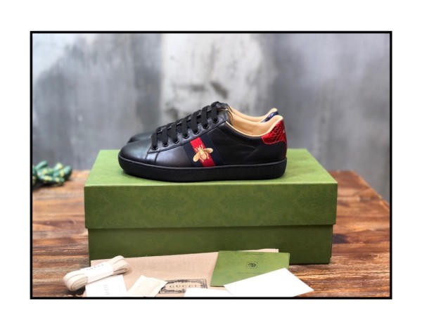 Gucci Ace Embroidered