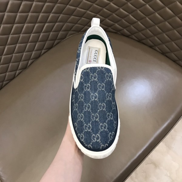 Gucci Tennis 1977 Slip-On 'Denim'