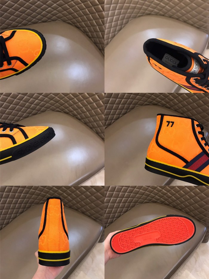Gucci Off The Grid High 'Orange'