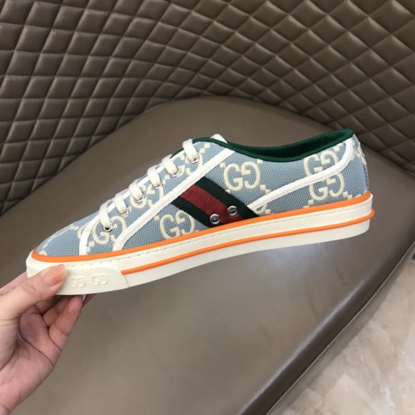 Gucci Tennis 1977 Light Blue