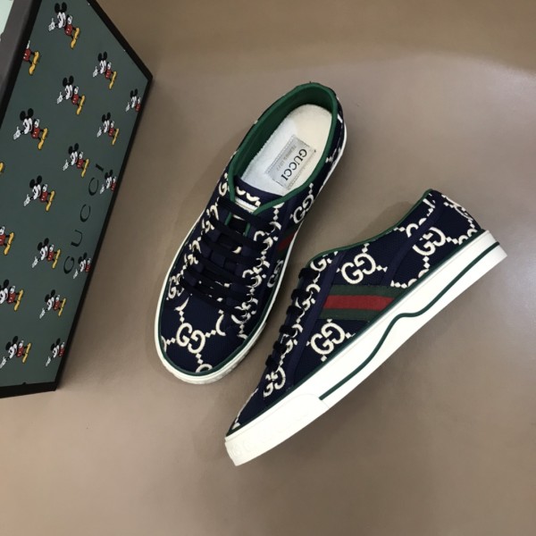 Gucci Tennis 1977 Ink Blue