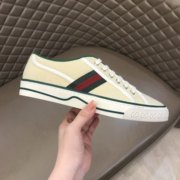Gucci Tennis 1977 Butter Cotton