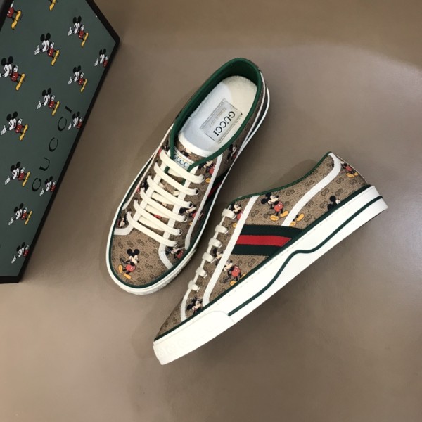 Gucci Tennis 1977 Mickey Mouse