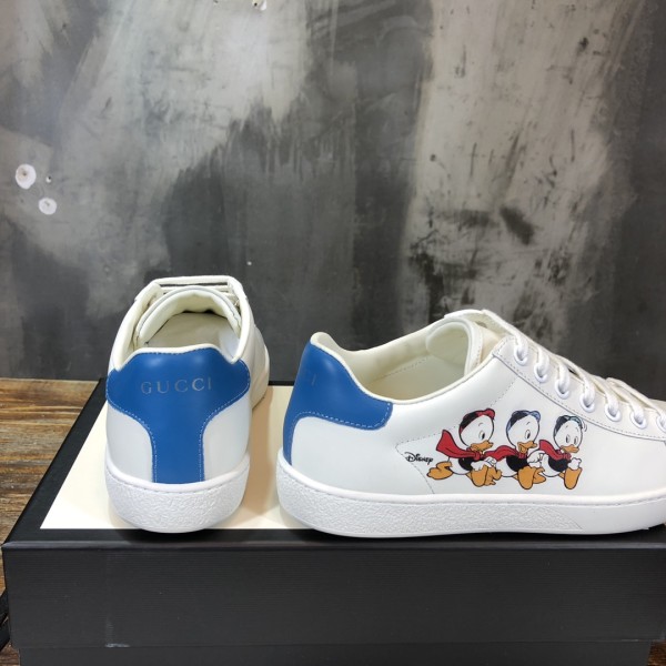 Gucci Ace x Disney Huey, Dewey, Louie