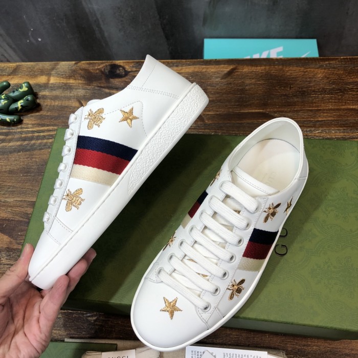 Gucci Ace Bees and Stars