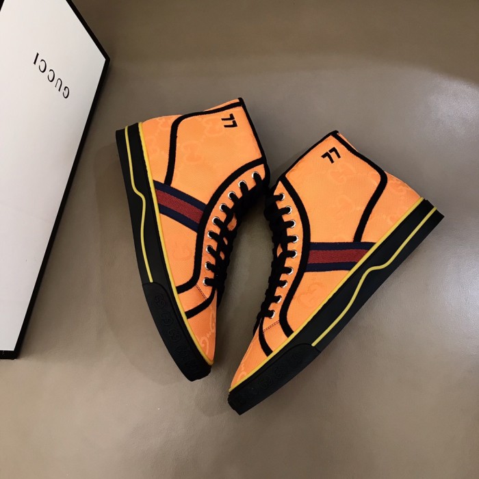Gucci Off The Grid High 'Orange'