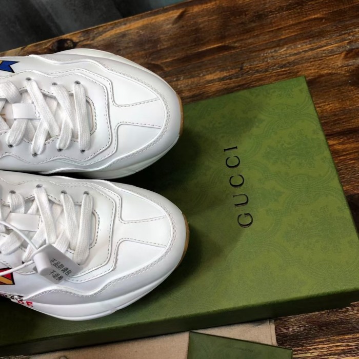 Gucci Rhyton 'Worldwide - White'