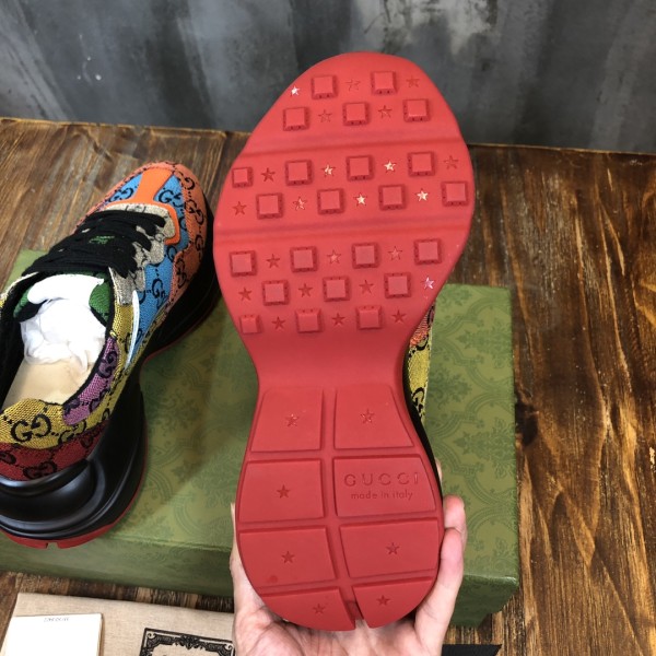 Gucci Wmns Rhyton 'GG Multi-Color'