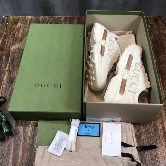 Gucci Rhyton Vintage Logo