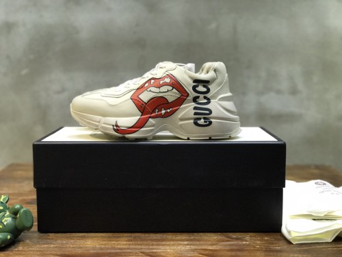 GUCCI Rhyton 'Mouth' Sneakers