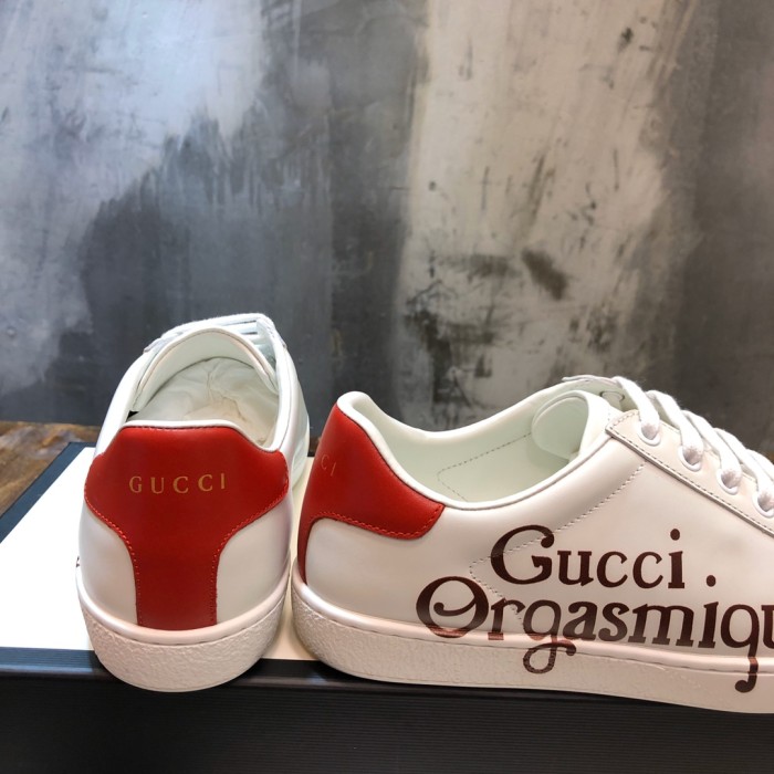 Gucci Ace Orgasmique