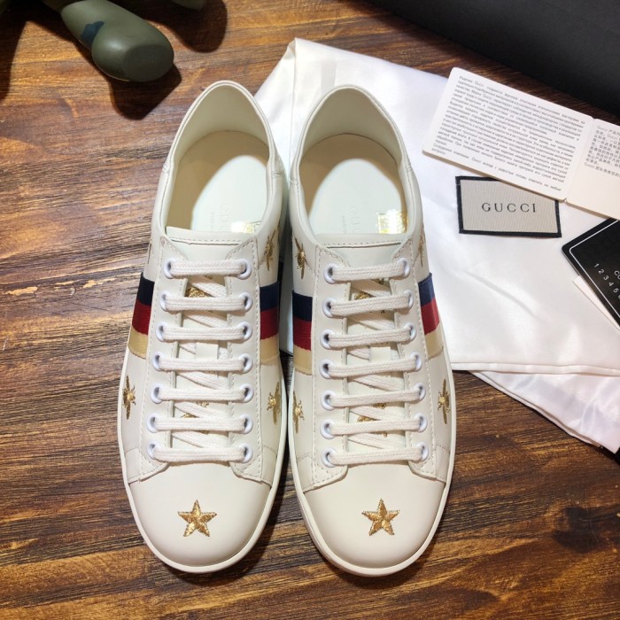 Gucci Ace Bees and Stars (W)