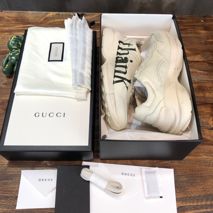 Gucci Rhyton Think/Thank