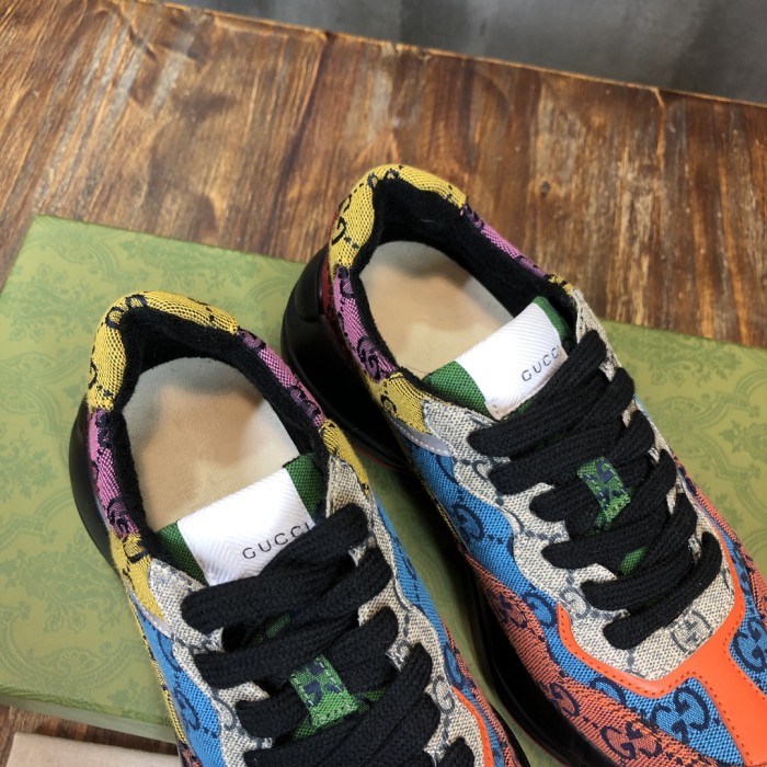 Gucci Wmns Rhyton 'GG Multi-Color'
