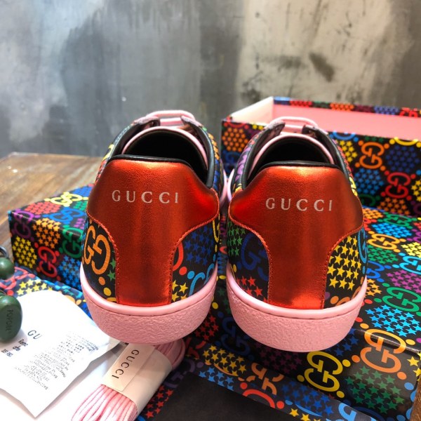 Gucci Psychadelic Ace Pink (W)