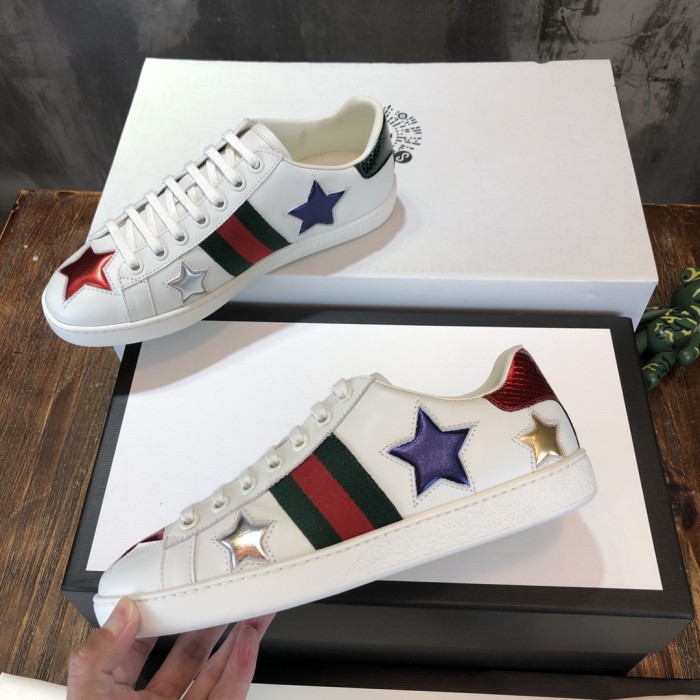 Gucci Ace Stars