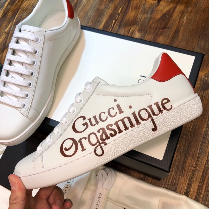 Gucci Ace Orgasmique