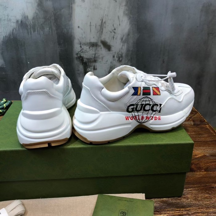 Gucci Rhyton 'Worldwide - White'