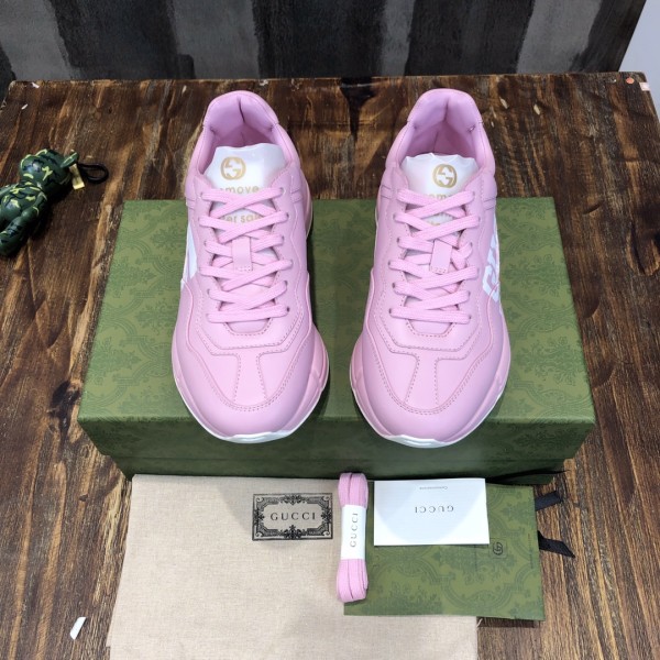 Gucci Wmns Rhyton '25 - Pink' Women's