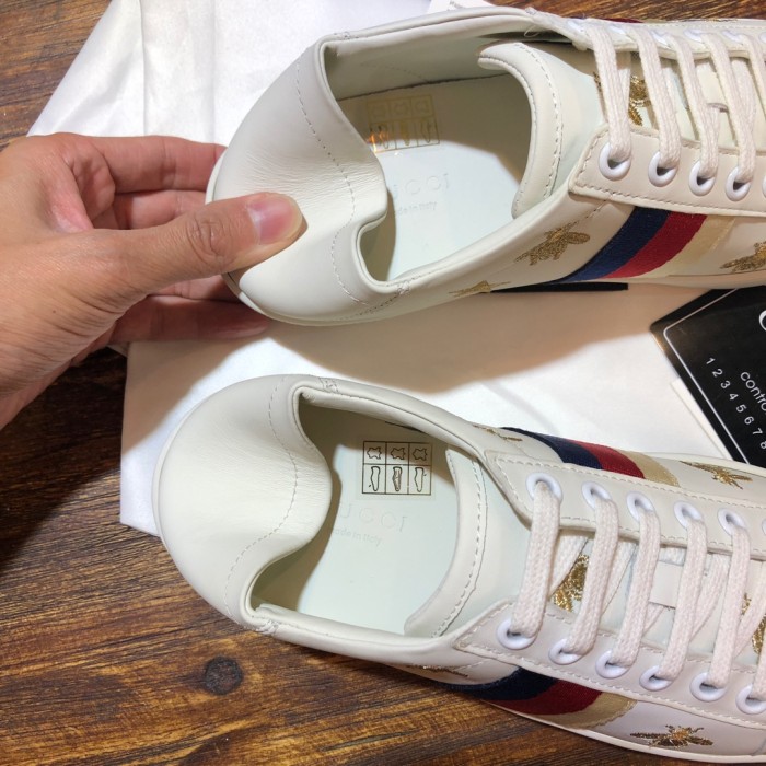 Gucci Ace Bees and Stars (W)