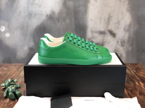 Gucci Ace Green GG