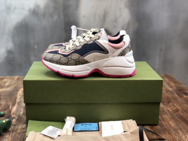 Gucci Rhyton Beige Ebony (W)