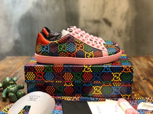 Gucci Psychadelic Ace Pink (W)