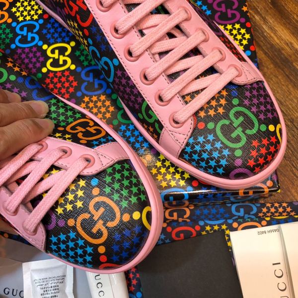 Gucci Psychadelic Ace Pink (W)