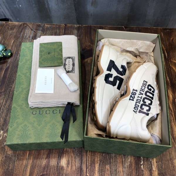 GUCCI Women's Rhyton '25 Ivory'