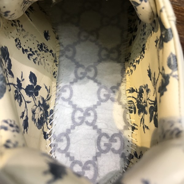 GUCCI Rhyton 'NY Yankees Mystic White'