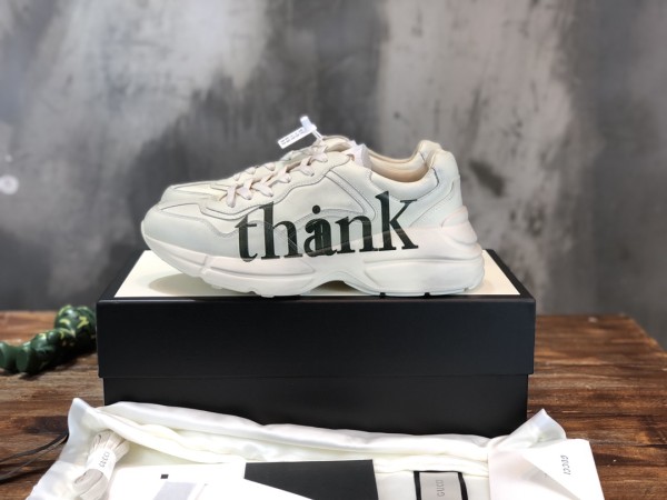Gucci Rhyton Think/Thank