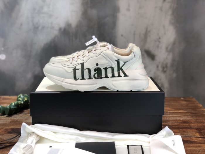 Gucci Rhyton Think/Thank