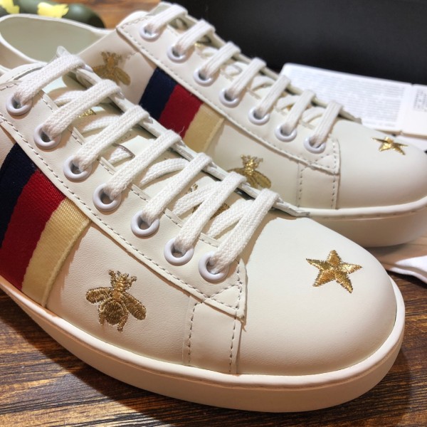 Gucci Ace Bees and Stars (W)