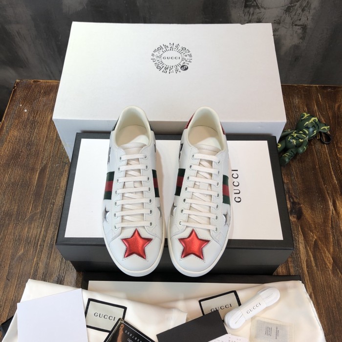 Gucci Ace Stars