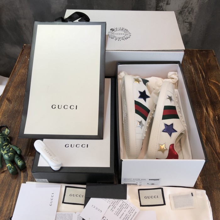 Gucci Ace Stars