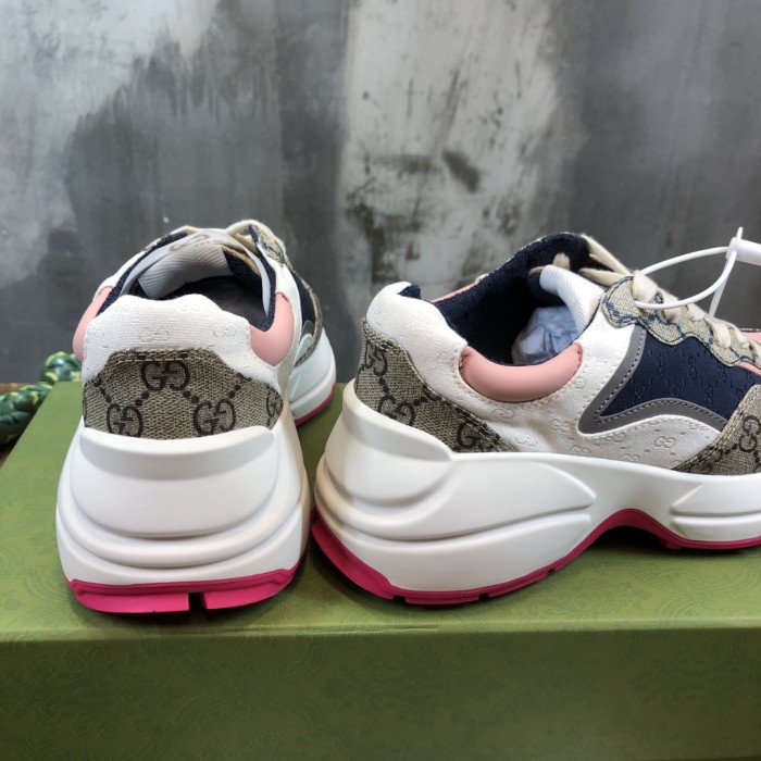 Gucci Rhyton Beige Ebony (W)