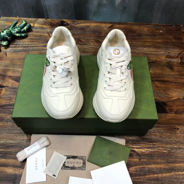 GUCCI Rhyton Sneakers