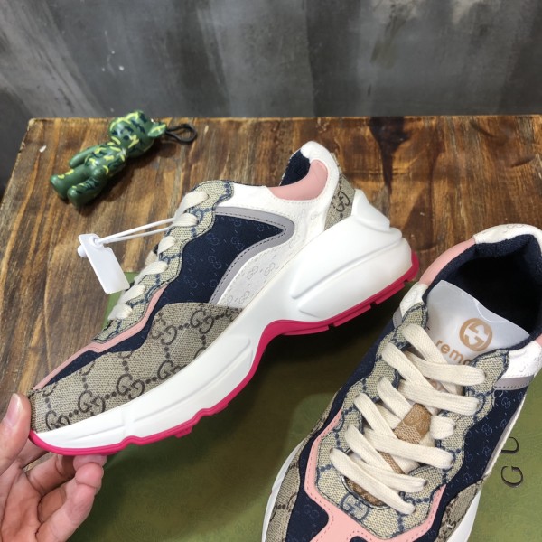 Gucci Rhyton Beige Ebony (W)