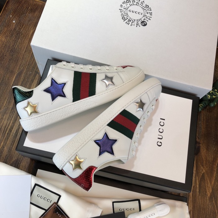 Gucci Ace Stars