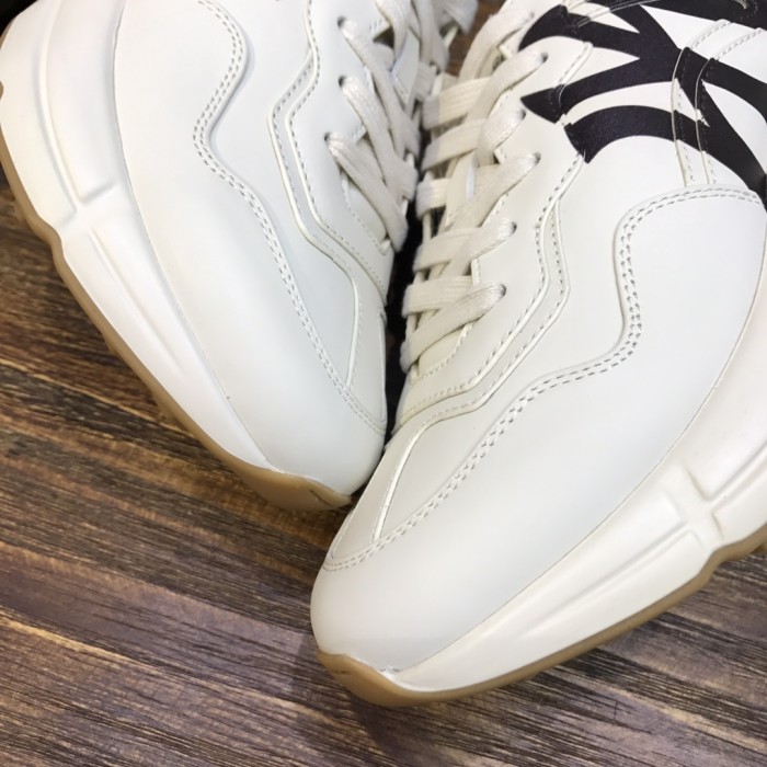 GUCCI Rhyton 'NY Yankees Mystic White'