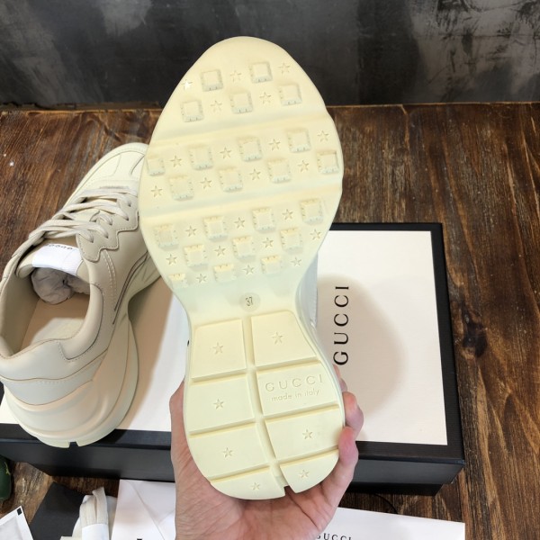 Gucci Wmns Rhyton 'GUCCI Hawaii Poppy Print' Women's