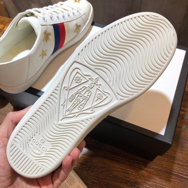 Gucci Ace Bees and Stars (W)
