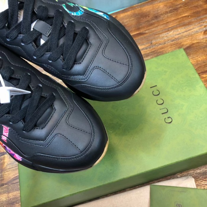 Gucci Wmns Rhyton 'Iridescent Logo'
