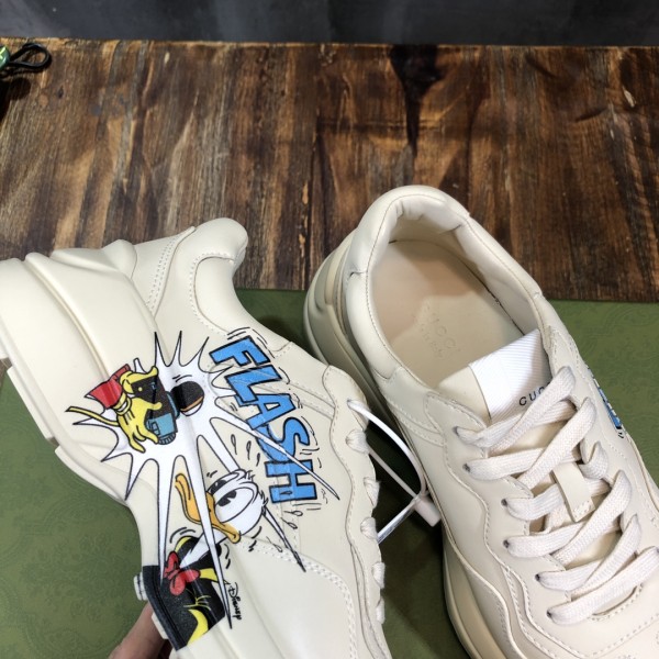 GUCCI Rhyton X Disney Donald Duck