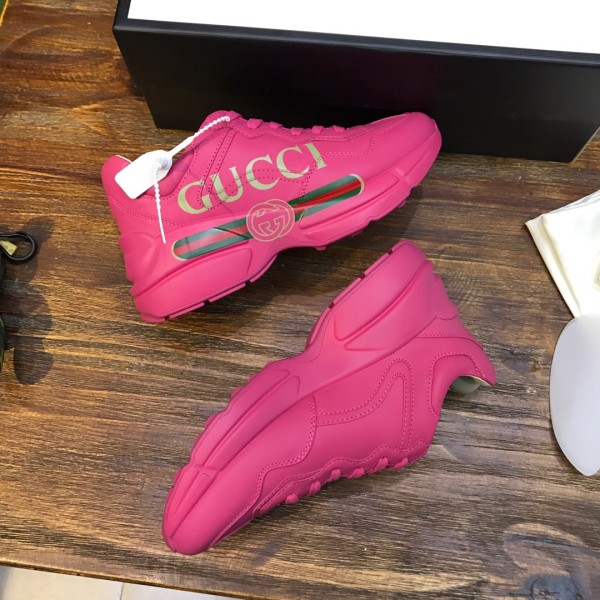 Gucci Wmns Rhyton 'Pink' Women's