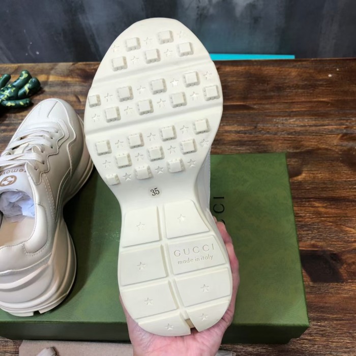 GUCCI Rhyton Sneakers