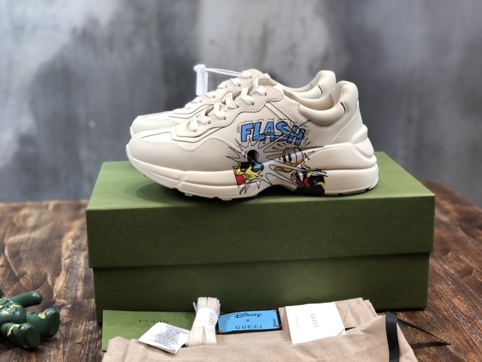 GUCCI Rhyton X Disney Donald Duck