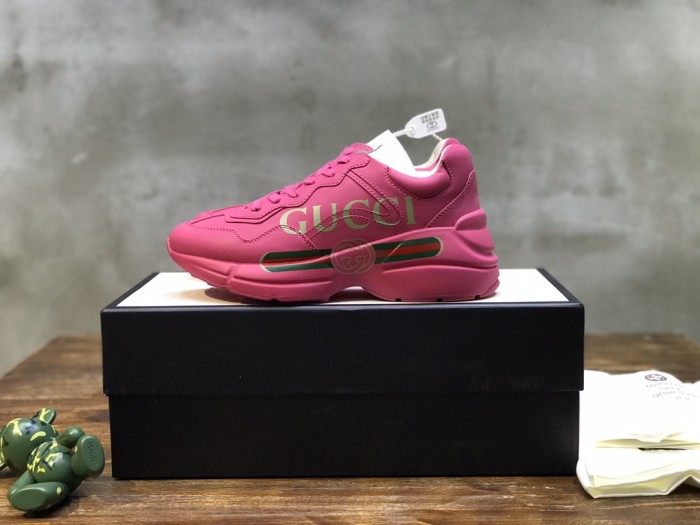 Gucci Wmns Rhyton 'Pink' Women's