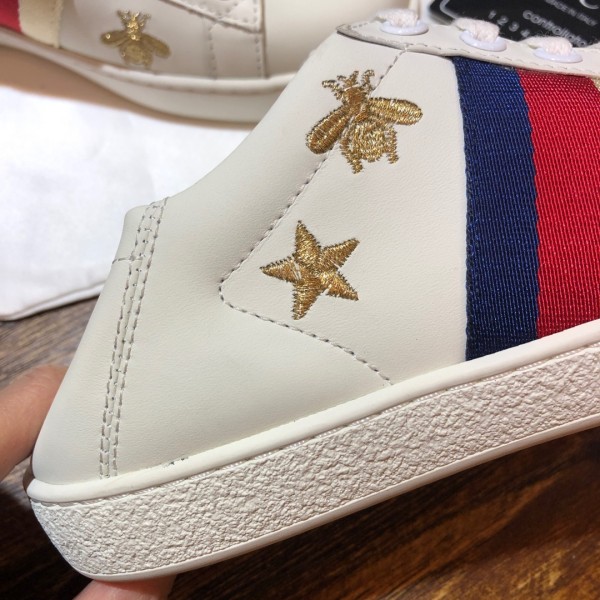 Gucci Ace Bees and Stars (W)